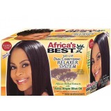 Africa's Best Relaxer -   SUPER and REGULAR, Ps indicate which strength
