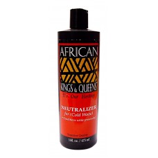 Kings & Queens Perm - Neutraliser - USE WITH ANY PERM SOLUTION