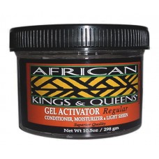 Kings & Queens Gel Activator 10.5oz -